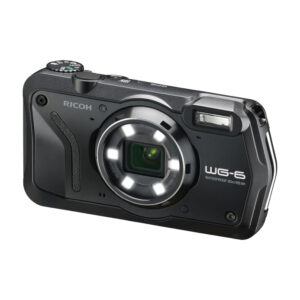 Ricoh WG-6 - Black