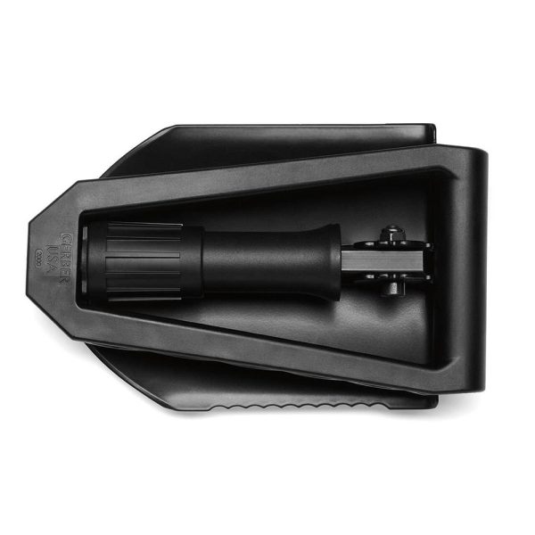 E-Tool Folding Spade Shovel - Image 2