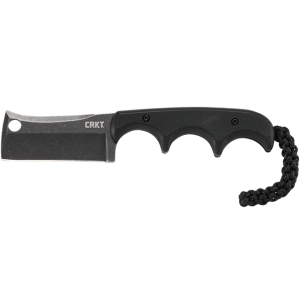 Minimalist Cleaver - Blackout