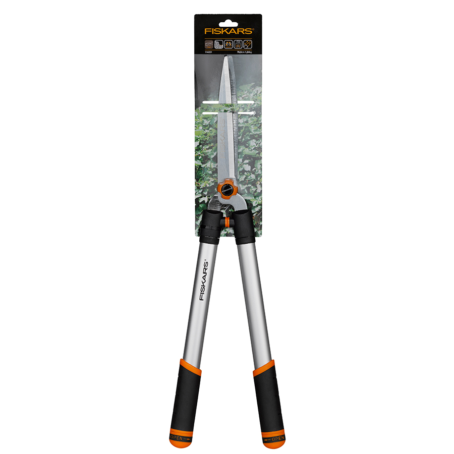 1000595_Fiskars_Hedge Shear Telescopic_73 Hedge Shear Telescopic 73,8cm - Image 1
