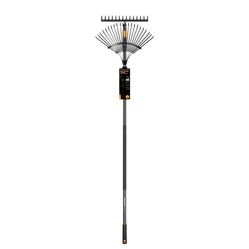 QuikFit Leaf & Soil Rake set