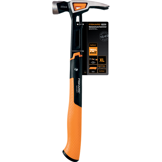 IsoCore General Use Hammer XL 20oz/15,5" - Image 1