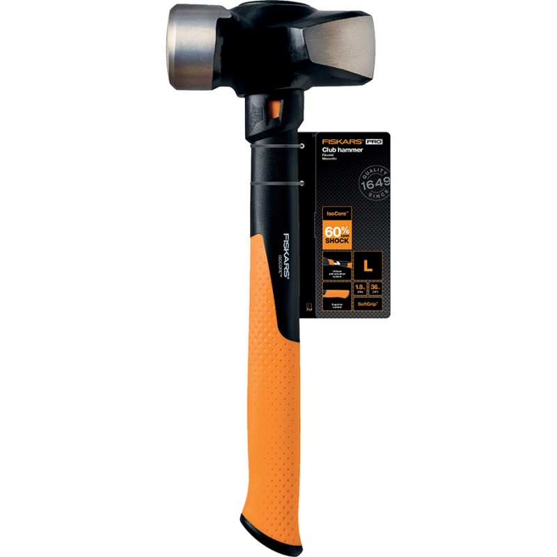 Pro Hardware IsoCore Club Hammer L 4 lb/11"