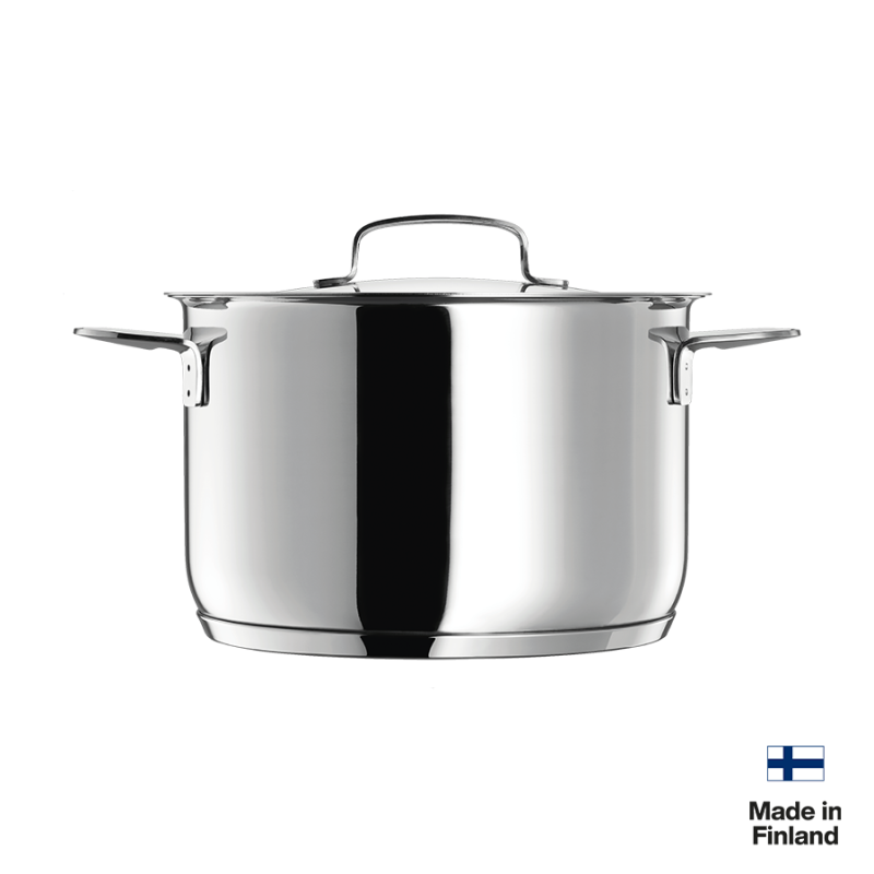 All Steel casserole 5,0L