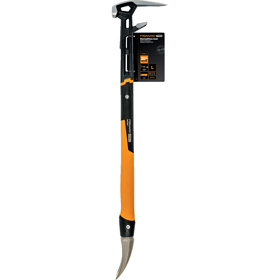 1027221_Pro Hardware_IsoCore_Demolition tool_L_100%_300dpi Hardware IsoCore Demolition tool L - Image 1