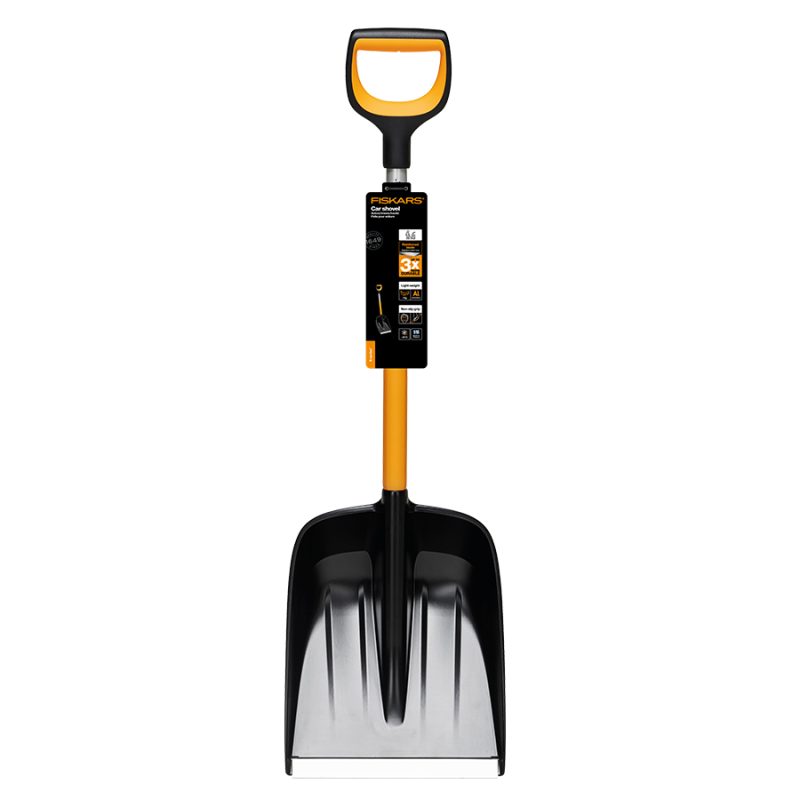 Fiskars X-series car snow shovel