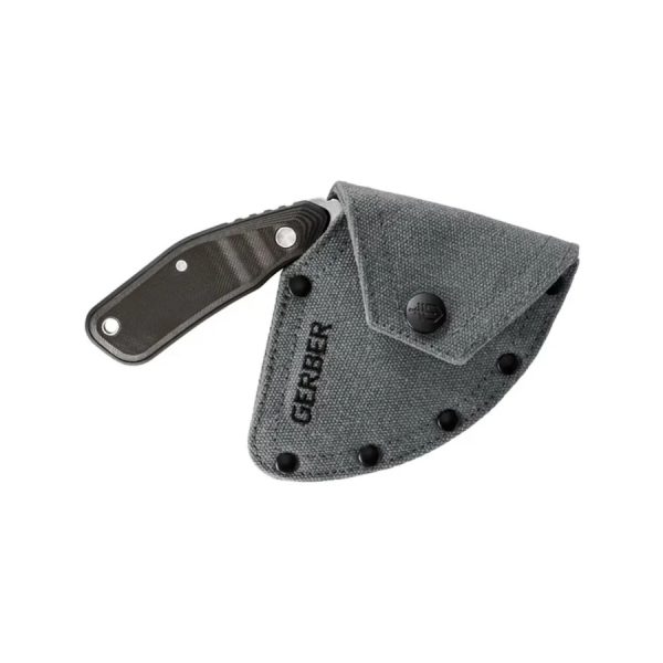 Gerber Gear Downwind Ulu - Black - Image 2