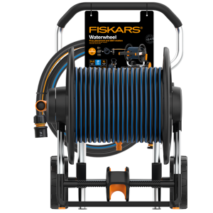 Waterwheel XL Manual Reel-in Hose set