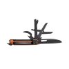 Armbar Scout - Burnt Orange