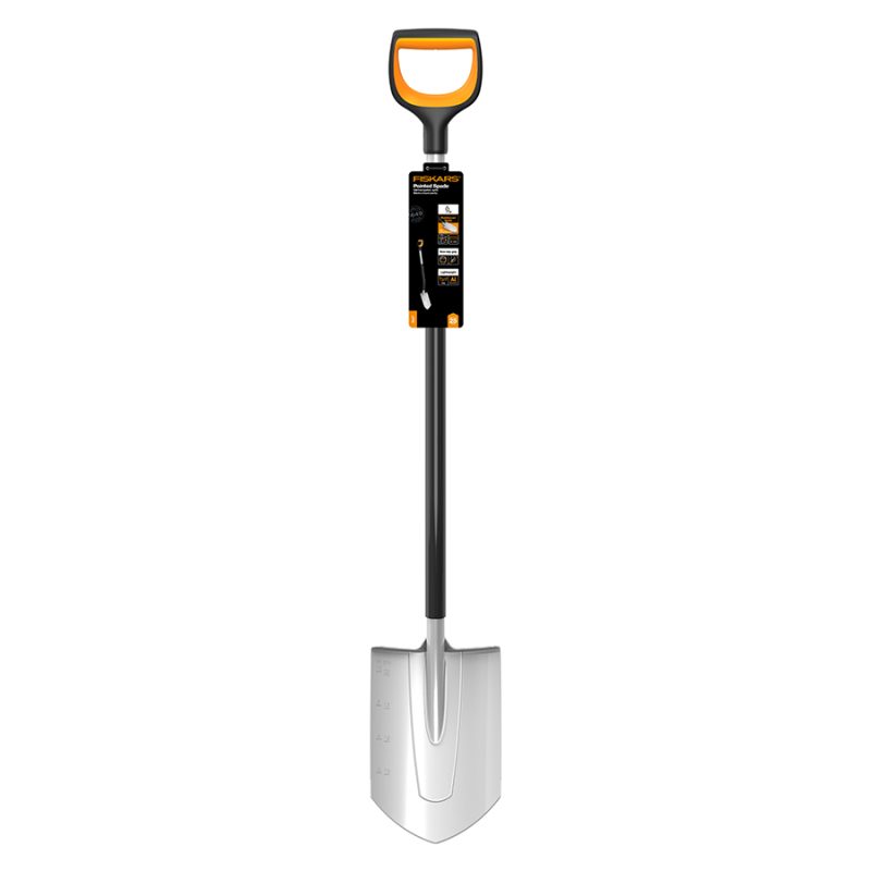 Xact Pointed Spade