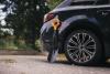 Solid Metal Car Spade - Image 2