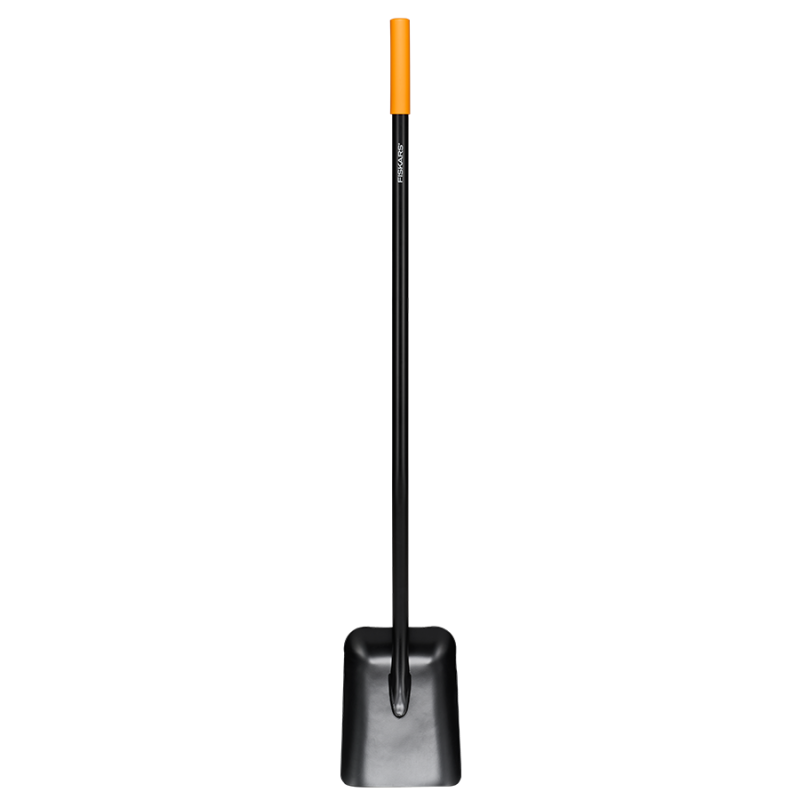 Solid Metal Shovel I-Handle