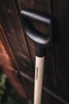 Solid Wood Pointed Spade FSC - Image 2