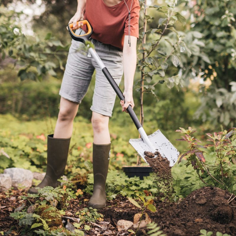 Xact Pointed Spade - Image 2
