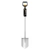 Xact Telescopic Pointed Spade