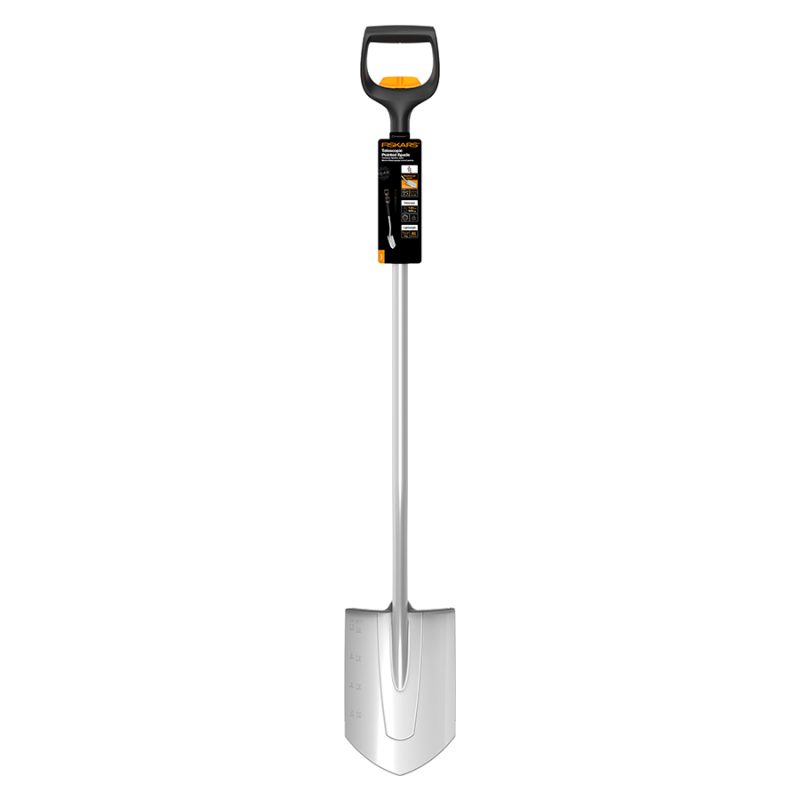 Xact Telescopic Pointed Spade