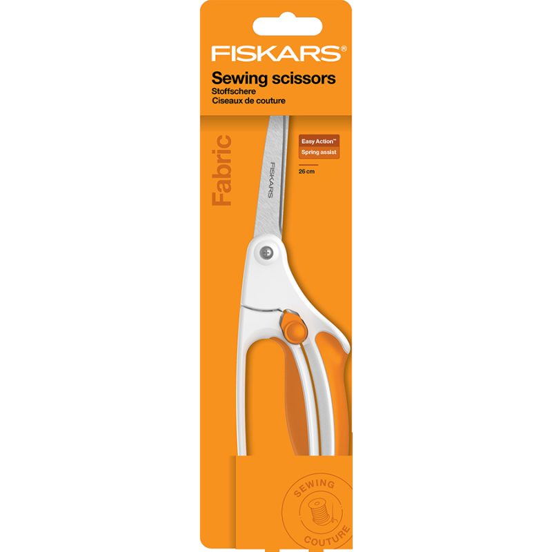 Easy Action Sewing Scissors 26cm