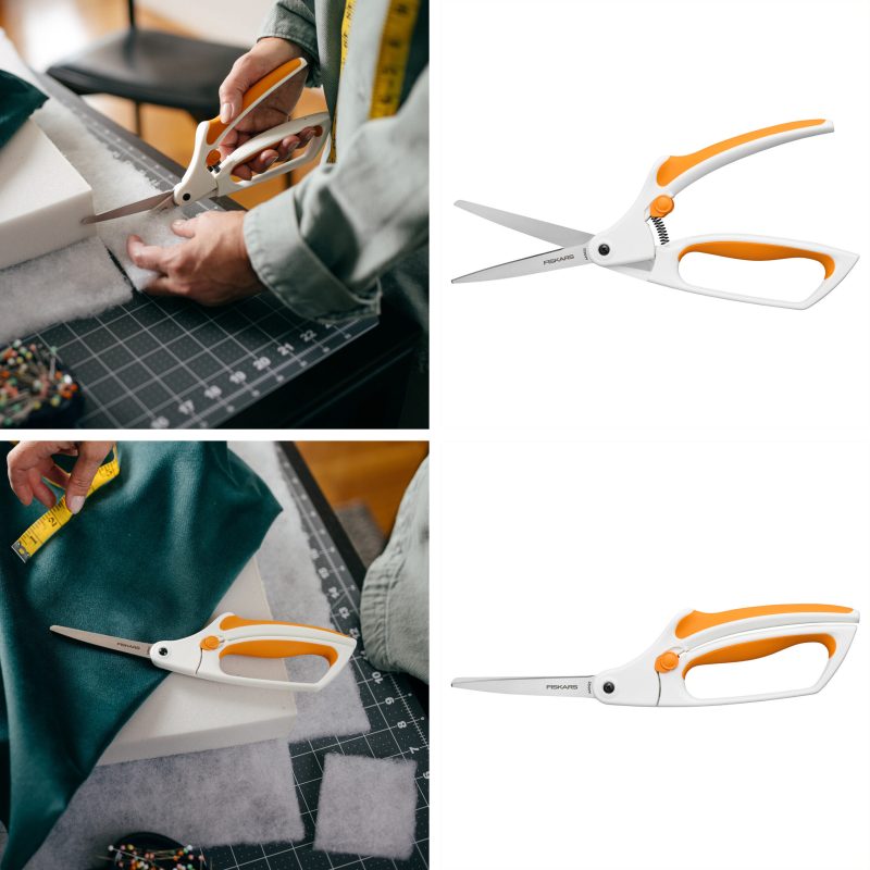 Easy Action Sewing Scissors 26cm - Image 2