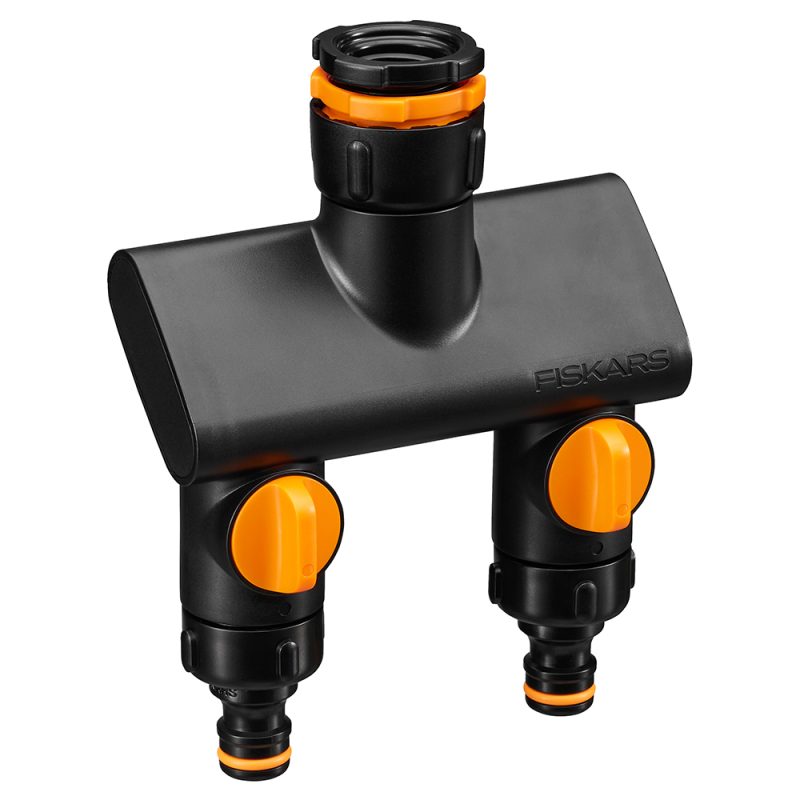 Comfort 2-Way Tap Connector, On/Off