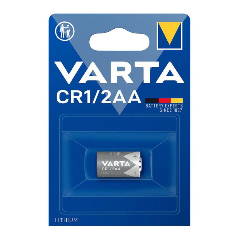 CR 1/2 AA
