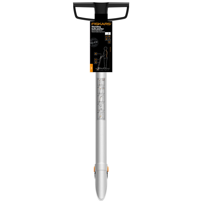 Fiskars Xact Standing Bulb Planter