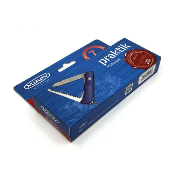 PRAKTIK 115 - NH - 2 A BLUE - Image 6