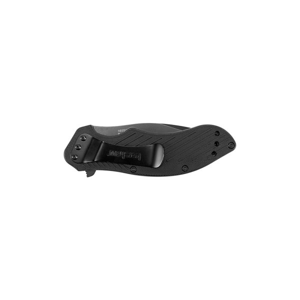 Clash - Black, Serrated - Image 2