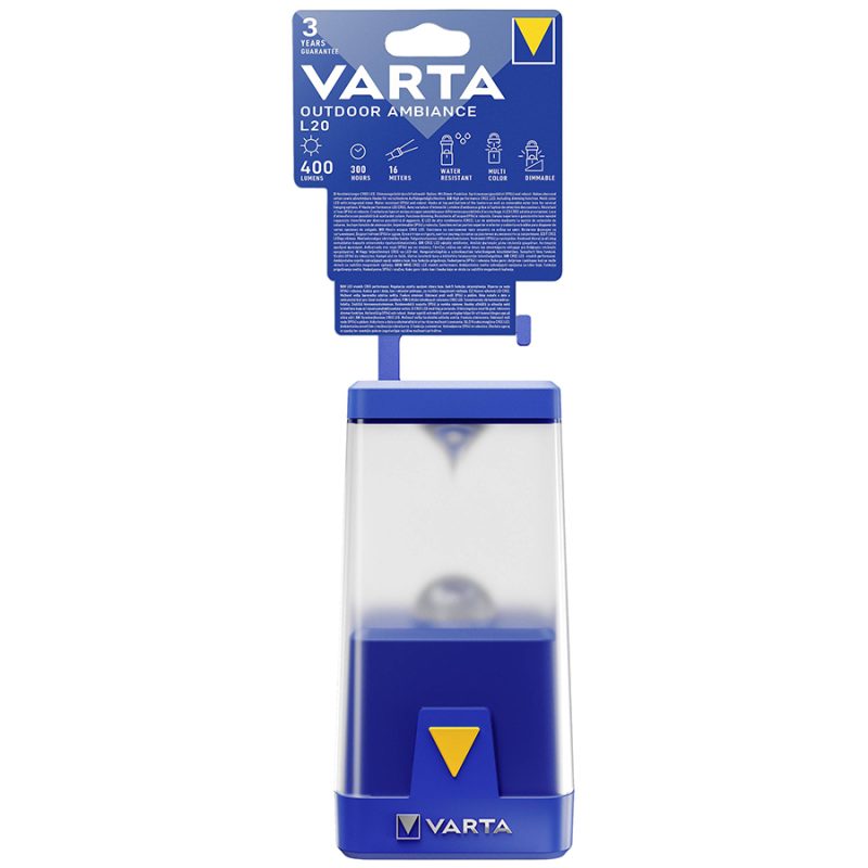 Outdoor Ambiance L20