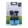 Garden Hose Adapters Set 4Pcs.