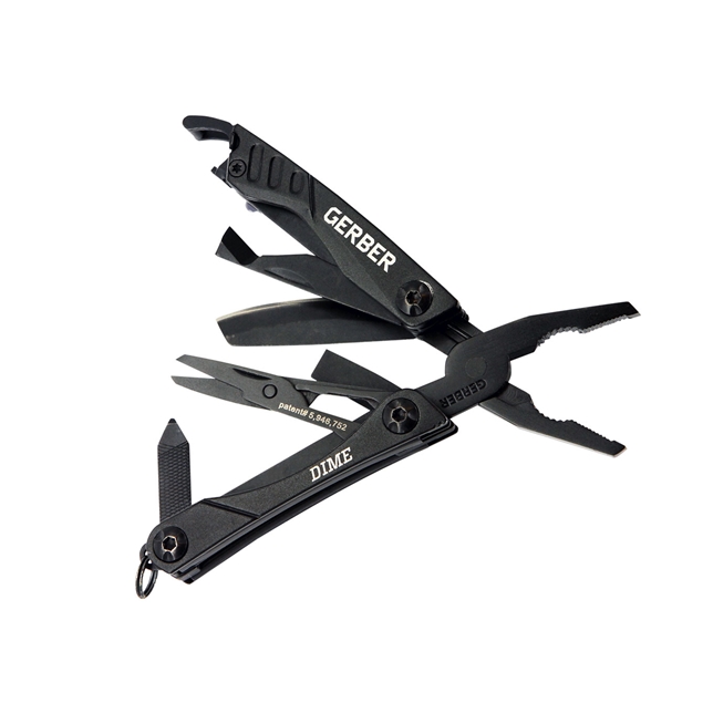 26 DIME - BLACK Dime Multi-tool, Black, GB - Image 1