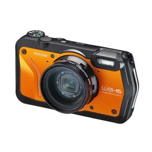 Ricoh WG-6 - Orange
