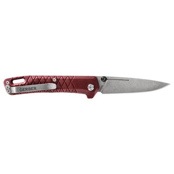 Zilch – Drab Red - Image 3