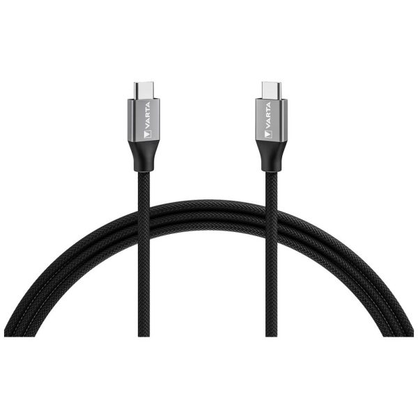 USB Type-C to USB Type-C 2m 100 W Cable - Image 3
