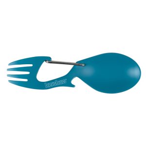 Ration Teal Spoon/Fork