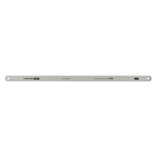 Replacement blade hacksaw 30cm 24tpi - Image 2