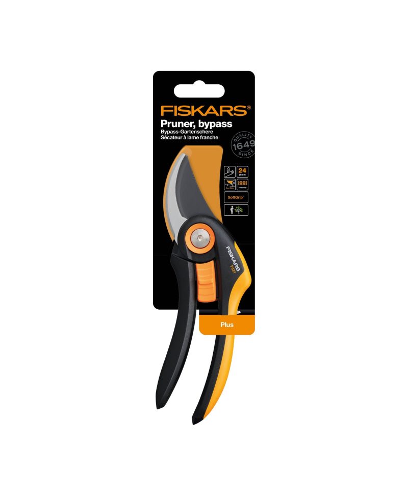 Plus™ Bypass Pruner P521