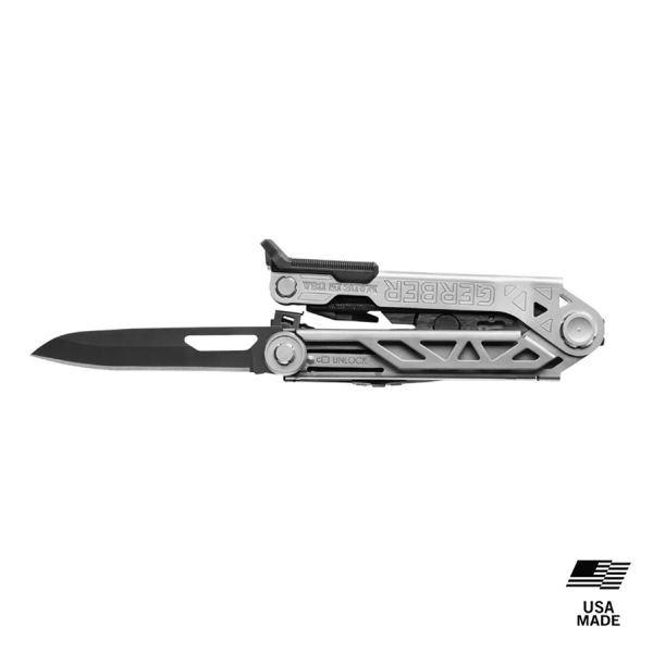 Center-Drive Multi-tool - Silver - Image 2