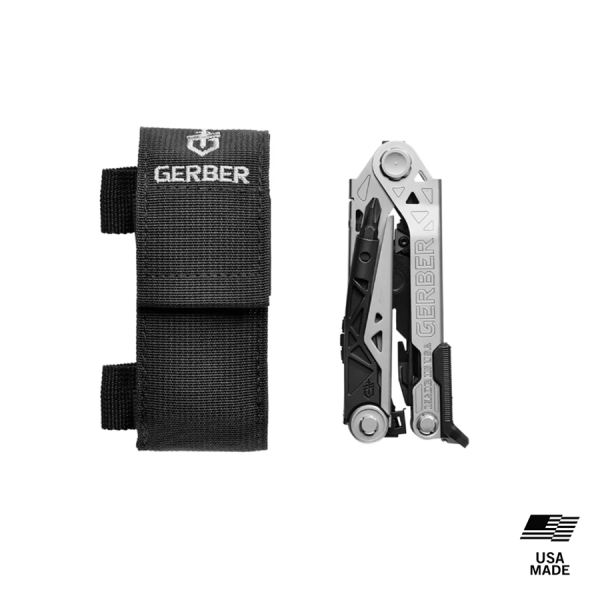 Center-Drive Multi-tool - Silver - Image 4