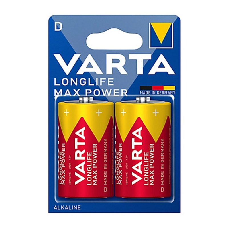 Longlife Max Power 2 D