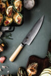 Classic Blonde Chef's 8" - Image 5