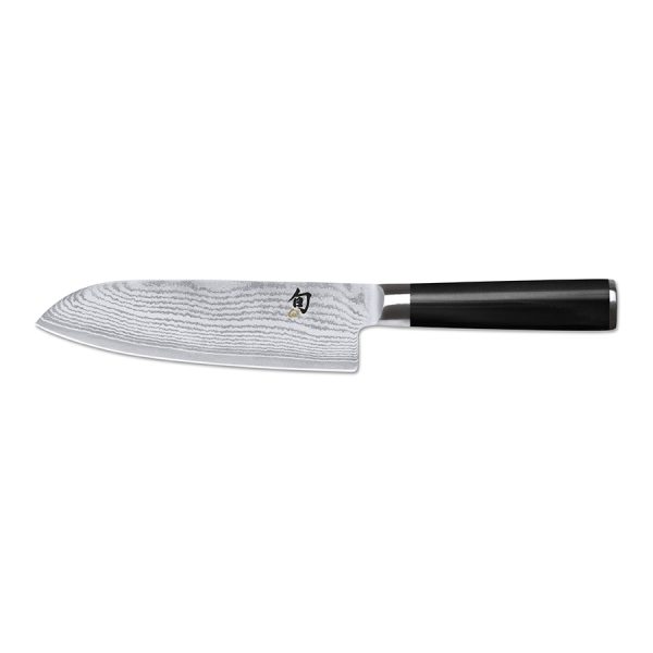 Shun Classic Santoku 7" - Image 3