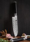 Shun Classic Santoku 7" - Image 2