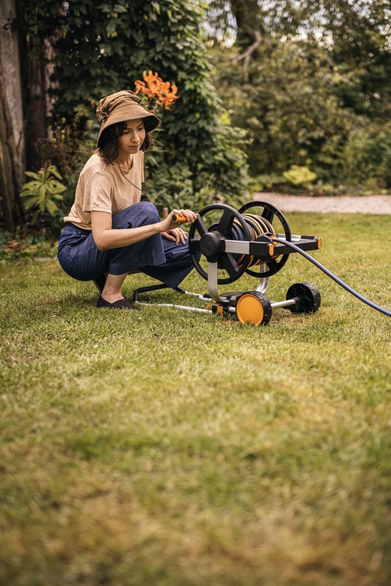 Waterwheel XL Manual Reel - Image 2