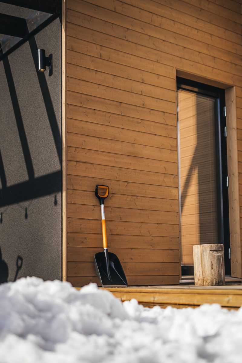 Fiskars X-series car snow shovel - Image 2