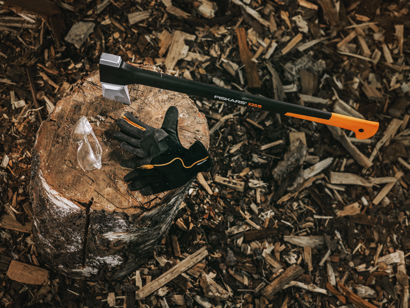 Fiskars Garden work gloves Size 10 - Image 2