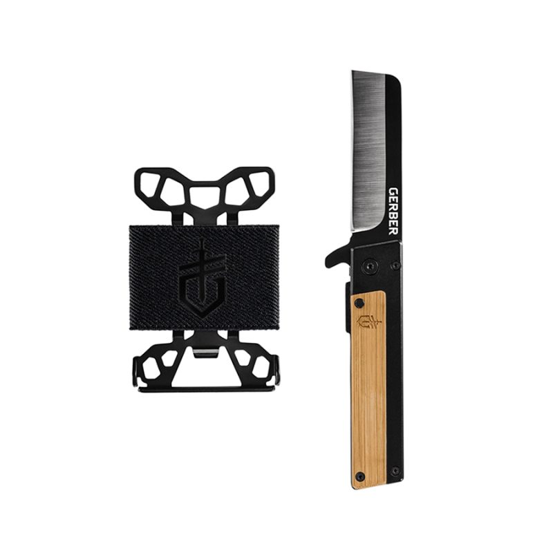 Gerber Gear Quadrant + Barbill