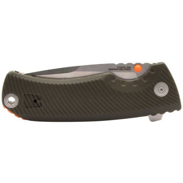 Tellus FLK - Olive Drab - Image 6