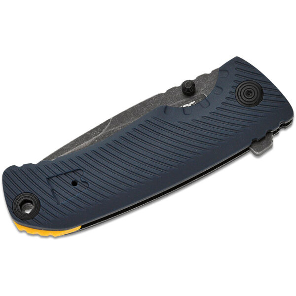 Tellus ATK - Squid Ink + Yellow - Image 2