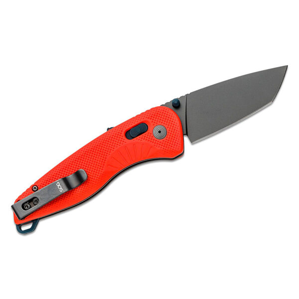 Aegis AT - Tanto - Rescue Red + Indigo - Image 3