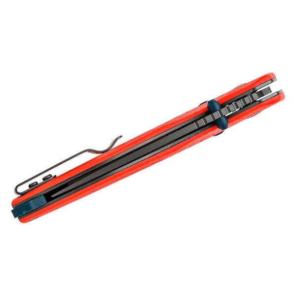 Aegis AT - Tanto - Rescue Red + Indigo - Image 5